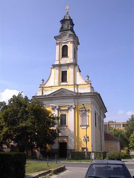 Monori Nagyboldogasszony-templom